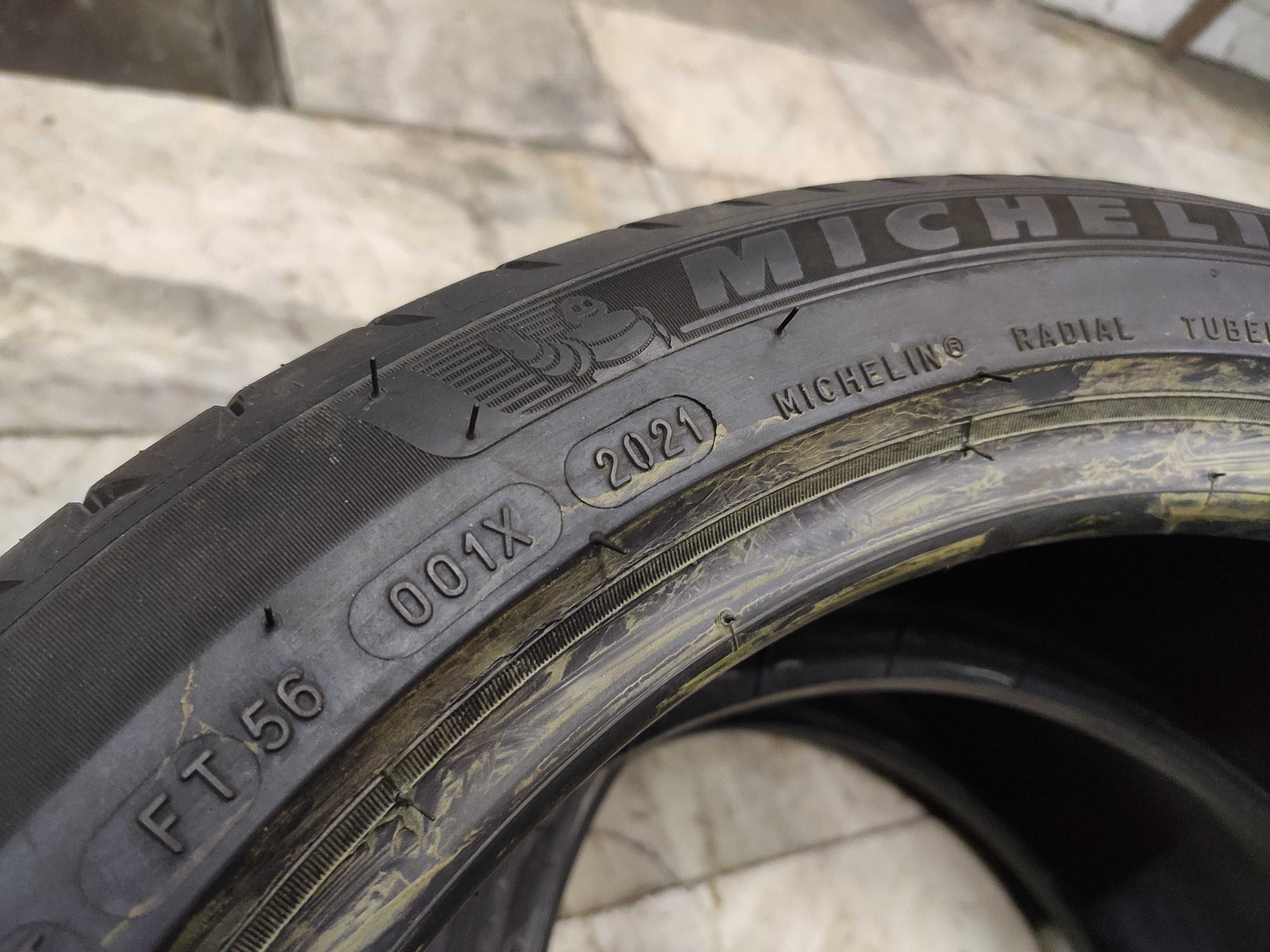 Нови Демо Летни Гуми 205 45 16 - Michelin - DOT 2021