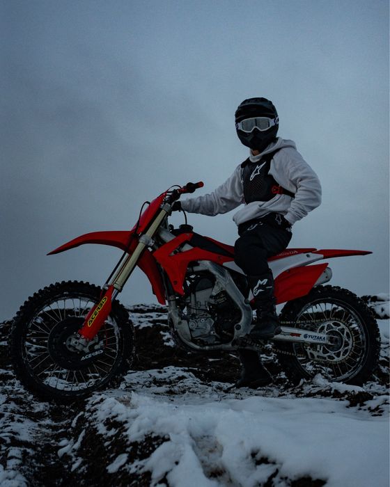 Honda CRF 250r 2017