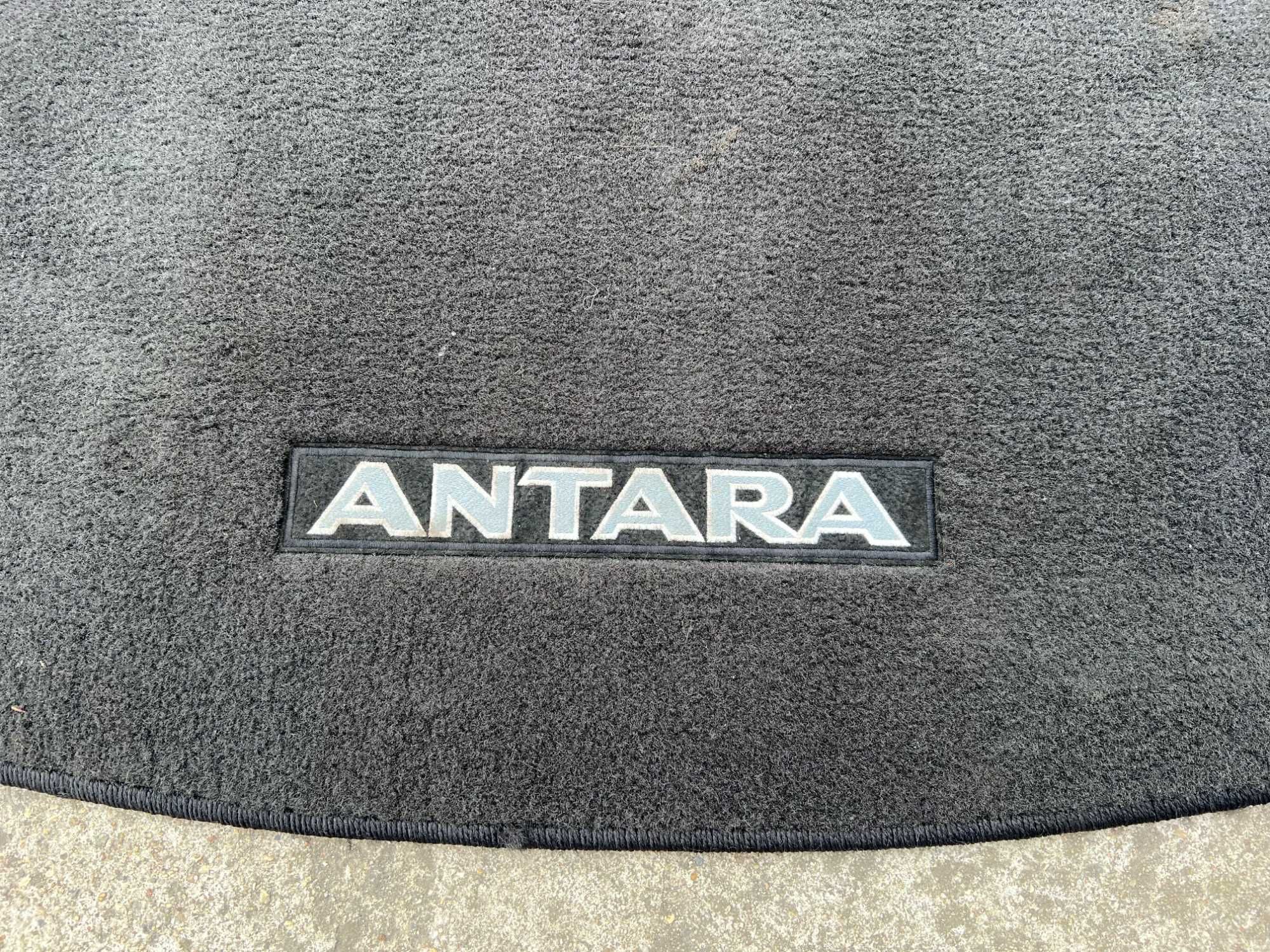 ОРИГИНАЛНА стелка/постелка за багажник за Опел/Opel Антара/Antara!