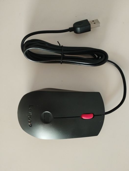 Mouse Lenovo Fingerprint Biometric 1600 dpi