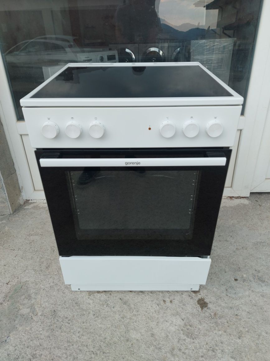 Свободностояща печка Gorenje