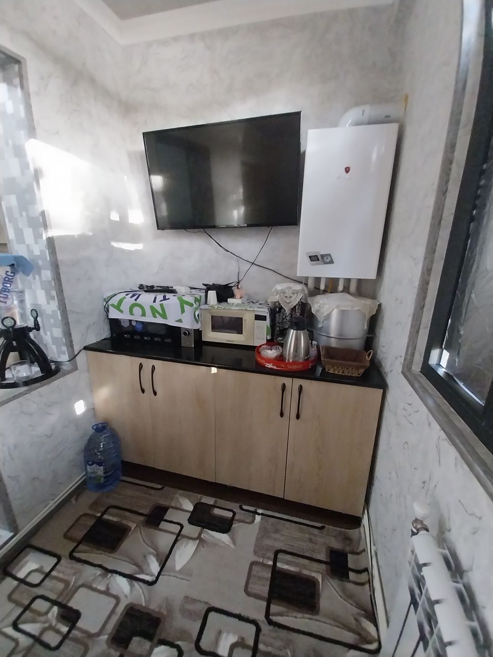 Продаётся  2- ком кв 45.000