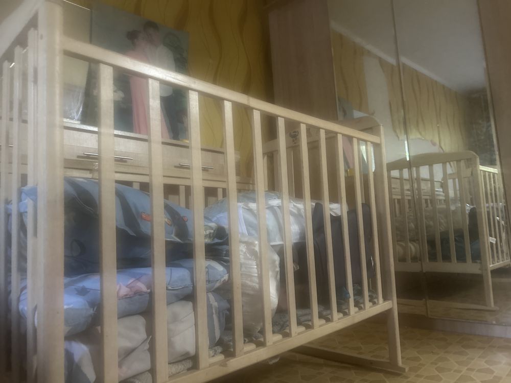 Отдам даром манеж