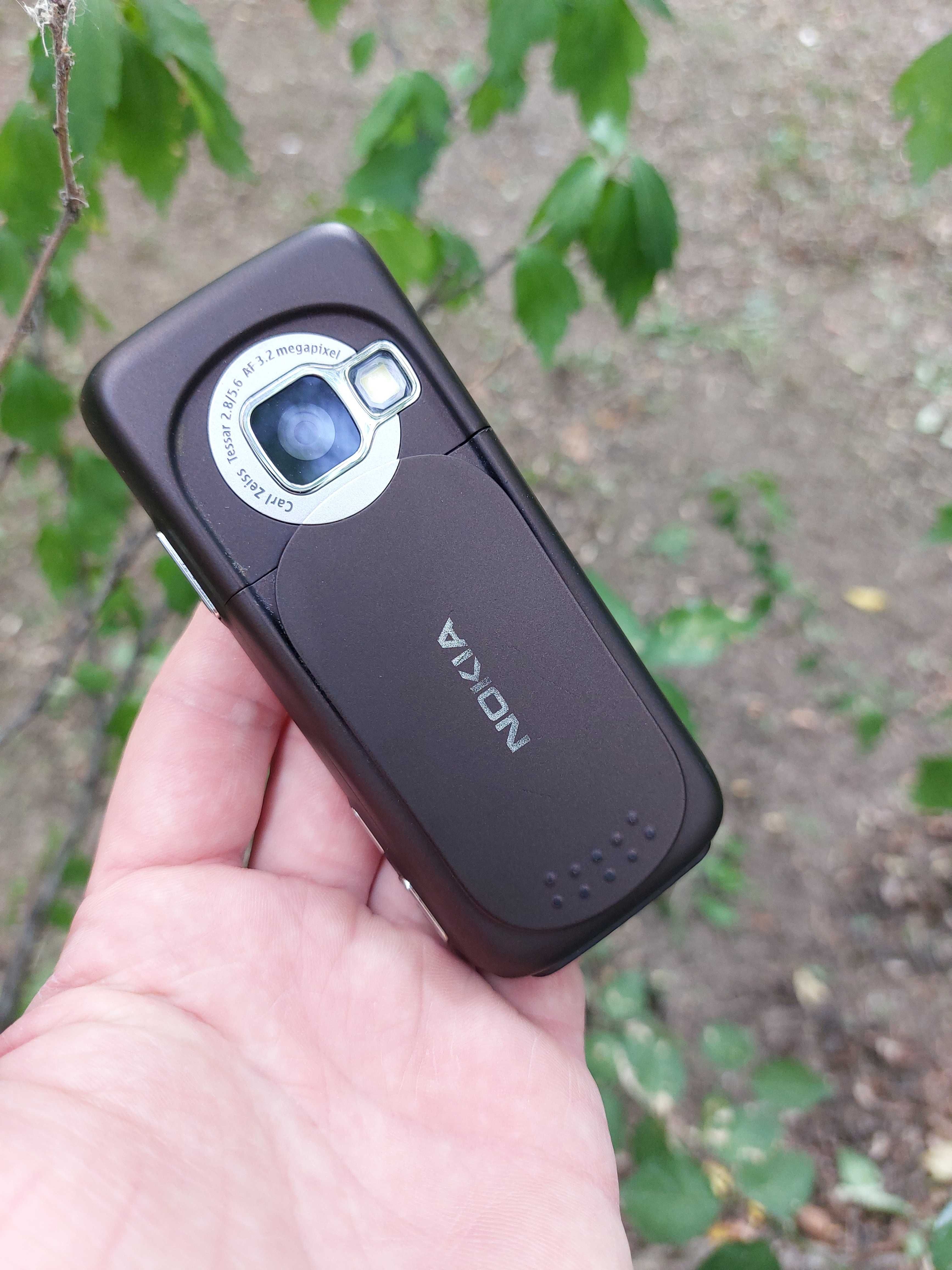 Nokia N73 silver original Finlanda decodat stare f buna cu sigla Vodaf