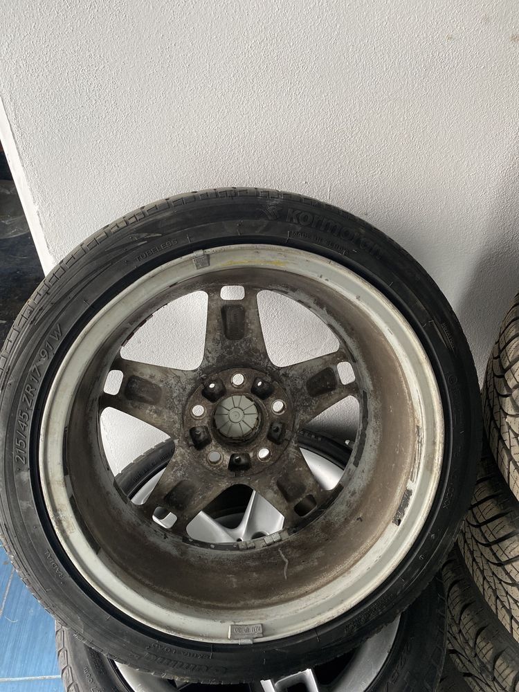 Jante Concave Bmw E39 R17