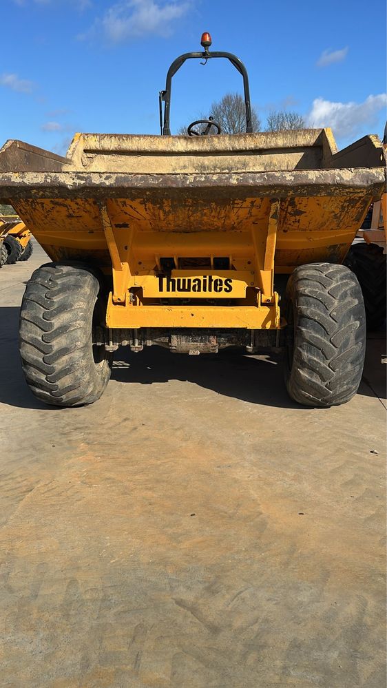 Dumper Thwaites 9 Tone, an 2018