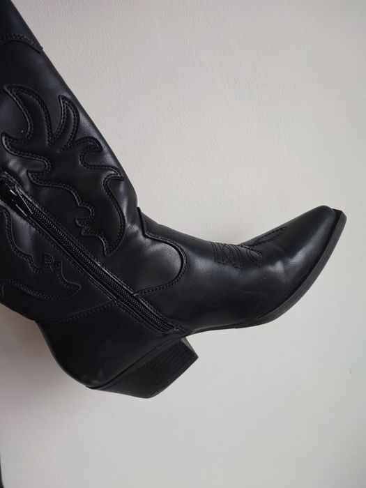 Каубойски ботуши