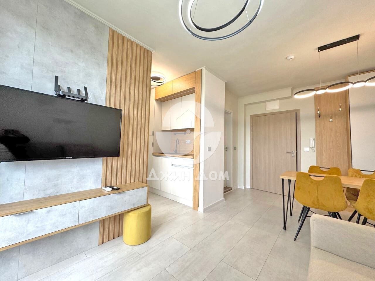 Продава се Двустаен апартамент в к.к. Слънчев бряг - 52 кв.м за 1991 €/кв.м - Снимка #3