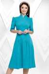 Rochie Ejolie turcoaz