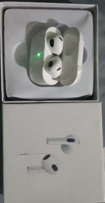 Air pods 3 kafolati 1 oy