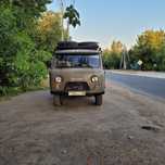 УАЗ 2206 буханка