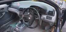 BMW 323 на части