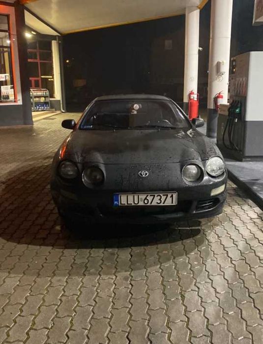 Toyota Celica T20