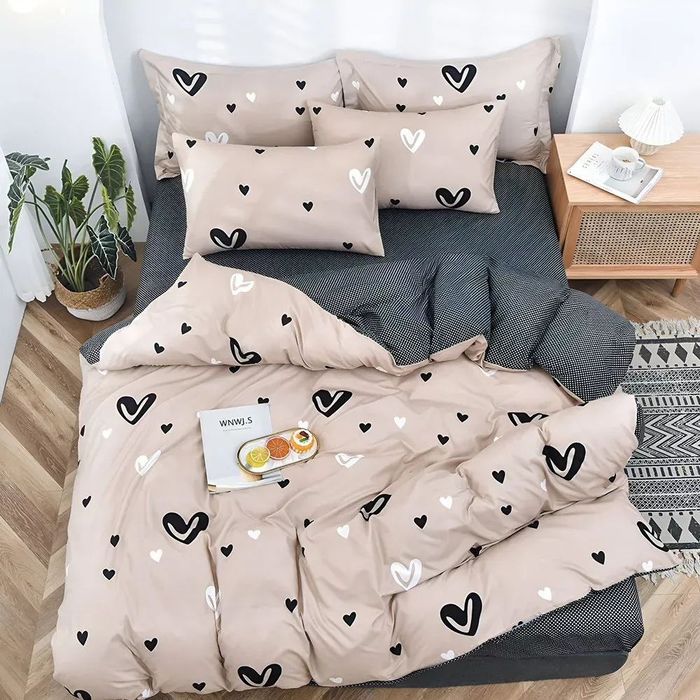 спално бельо от 4 части