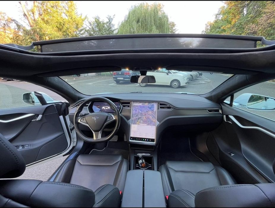 Tesla S75D 2018 Incarcare gratis pe viata 115000km