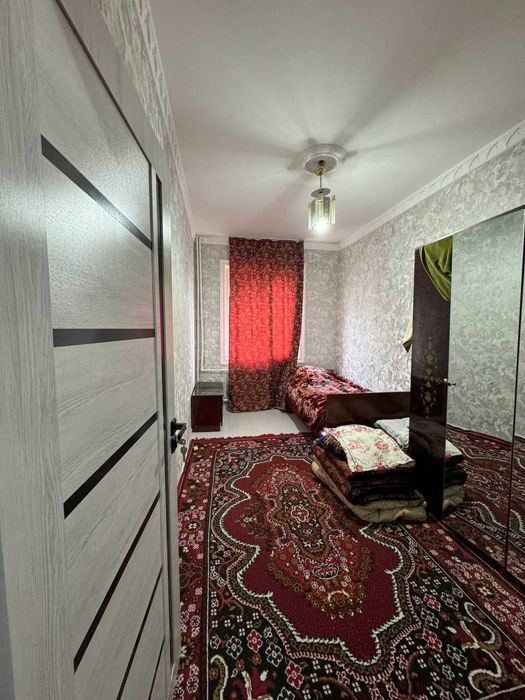 Юнусабад 11 кв  4-хона 3-этаж/4. Локация супер. Мерто Юнусабад.