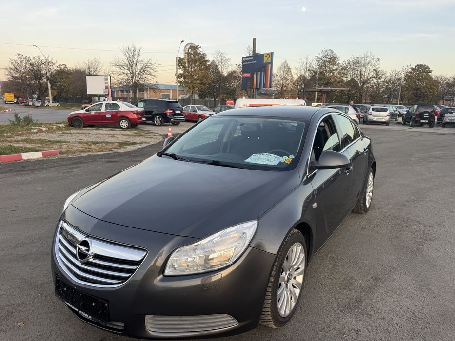Opel Insignia 2011 1.8 benzina clasic 140 cp