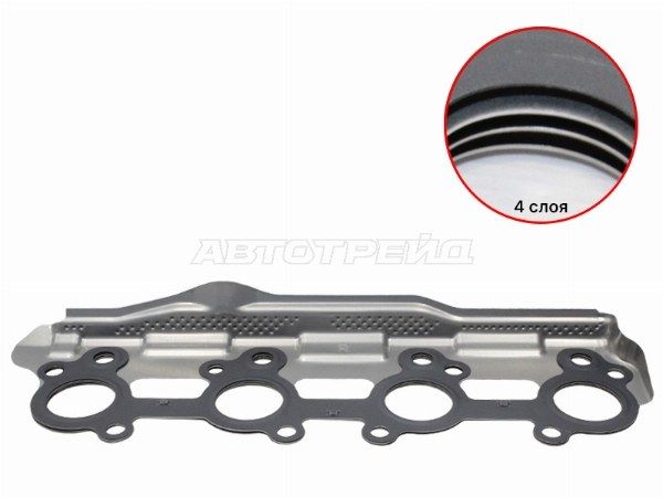 Прокладка выпускного коллектора Lexus Gx 470
