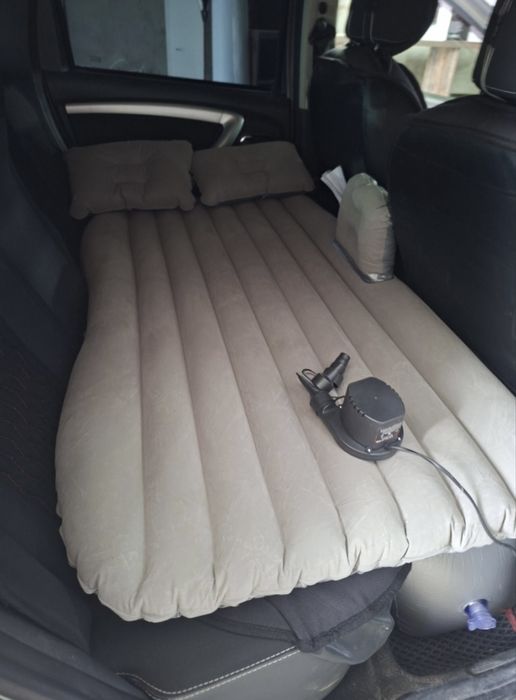 Матрас для автомобиля