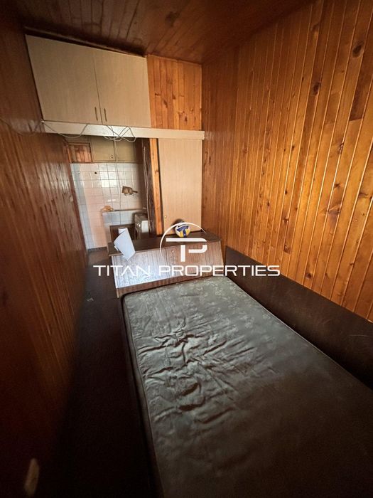 Дава се под наем Двустаен апартамент в Бургас, Възраждане - 44 кв.м за 204 € - Снимка #2