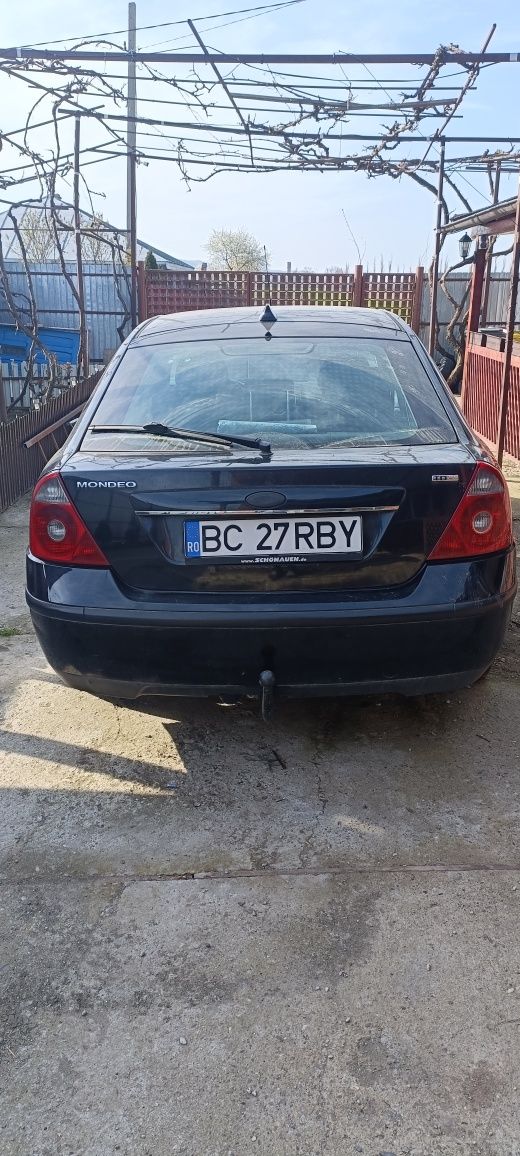 Vând Ford Mondeo 2.0 TDci