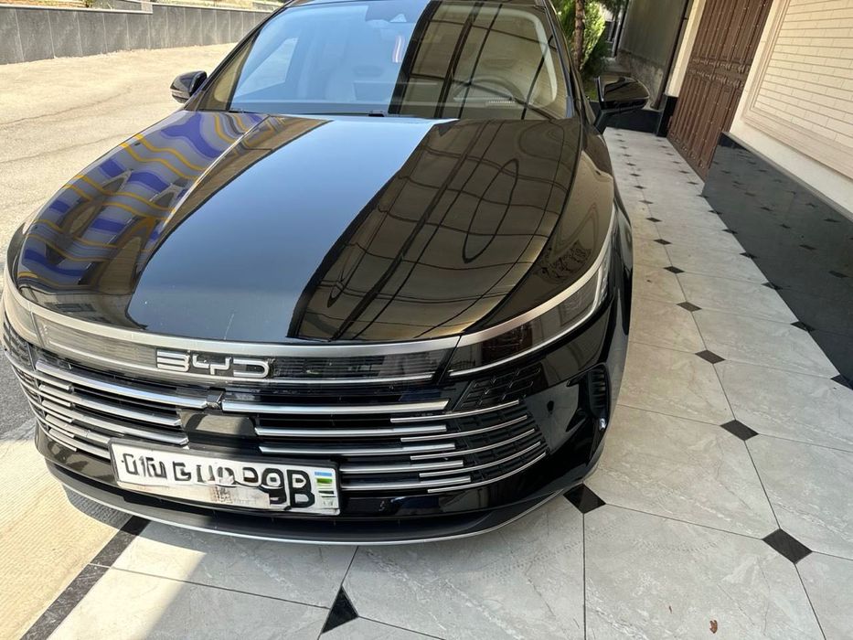 BYD Chazor Flagship 120km