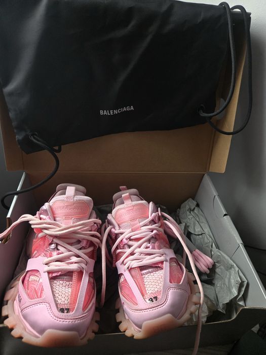 Balenciaga track дамски 37 оригинални