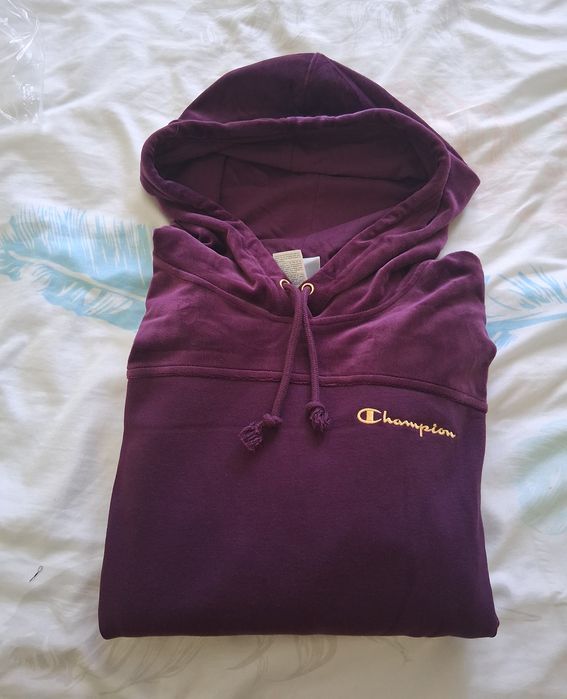 Hanorac femei Champion nou cu eticheta
