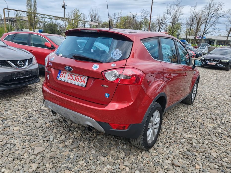 Ford Kuga Titanium