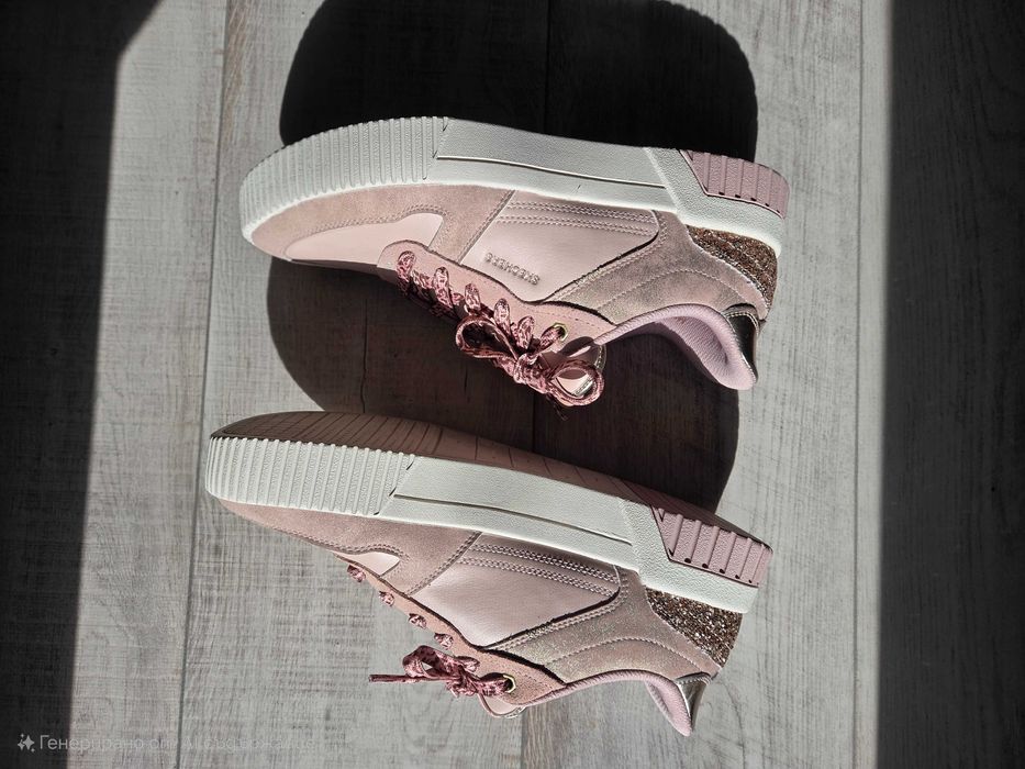 Skechers Radiant Roar Slip Ins