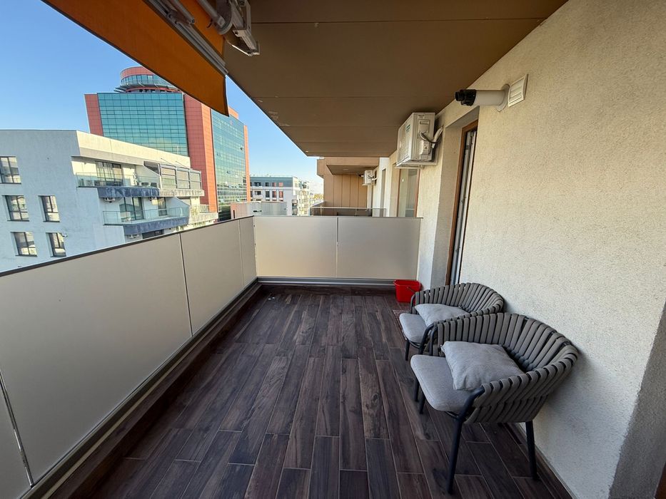 Apartament 3 camere Pipera