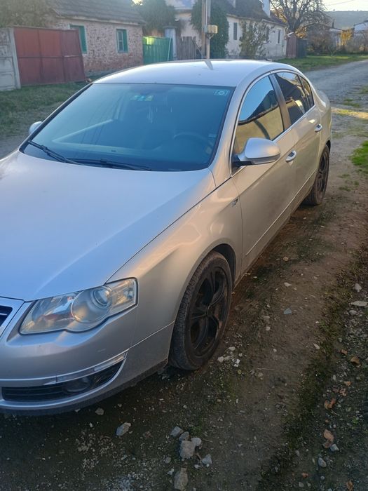 Vând Volskwagen passat
