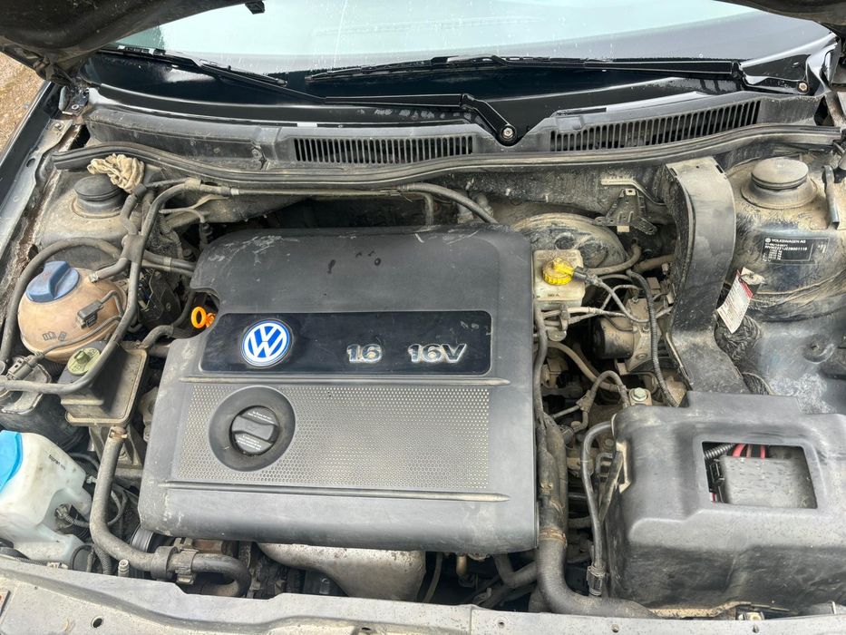 Vând golf 4 1.6 16v