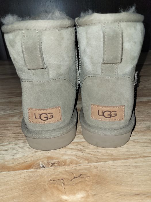 Ugg impermeabile 37