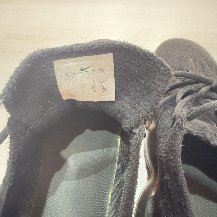 Nike Skorpion черни