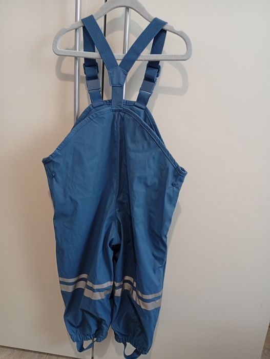 Pantaloni de ploaie ; impermeabil; marimea 86/92; nou; Lupilu