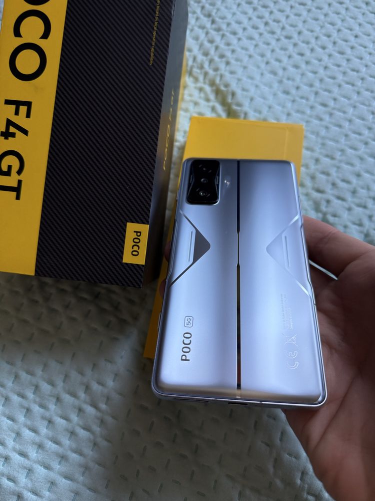 Продам Poco F4 GT