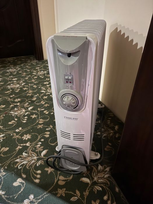 Обогреватель масленный