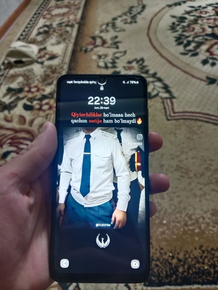 Samsung galaxy A05