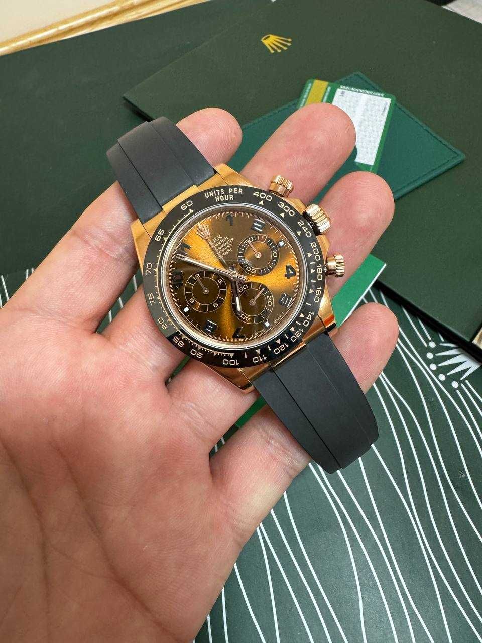 Rolex Daytona 116518LN Oysterflex Paul Newman