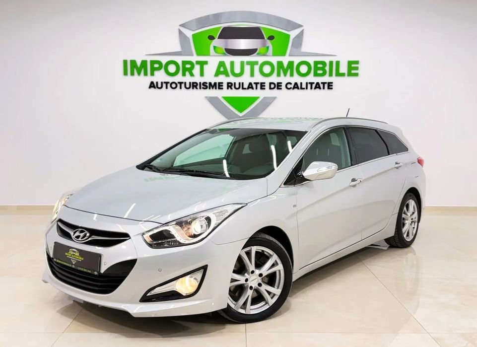 Hyundai i40 Rate fixe si egale/ Garantie / Livrare gratuita la domiciliu