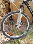 Vând bicicleta că noua