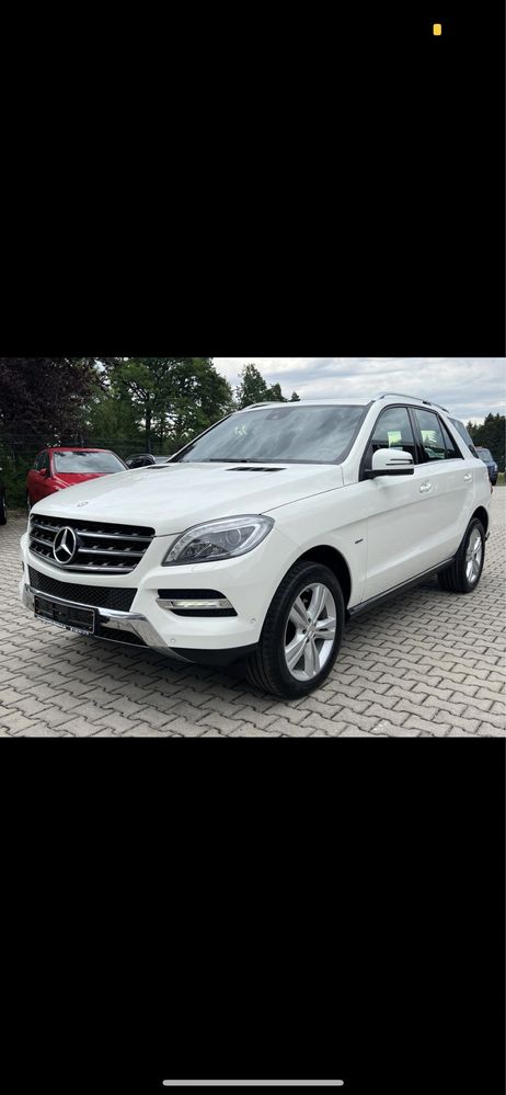 Mercedes Benz ML 350 4Matic