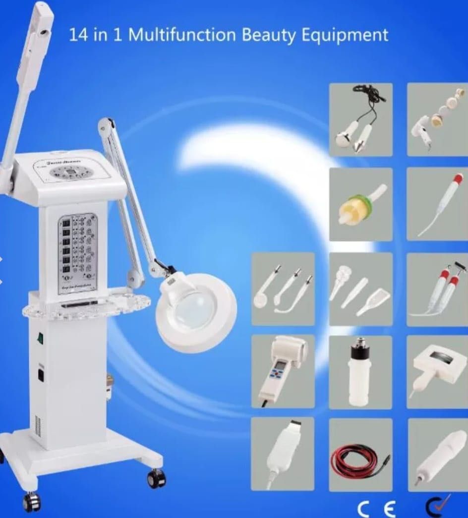 Combina cosmetica 14 funcții