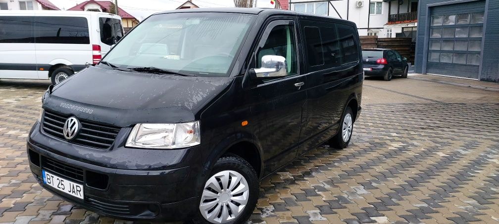 Volkswagen Transporter T5