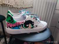 Sneakersi Bershka Powerpuff girls, 40