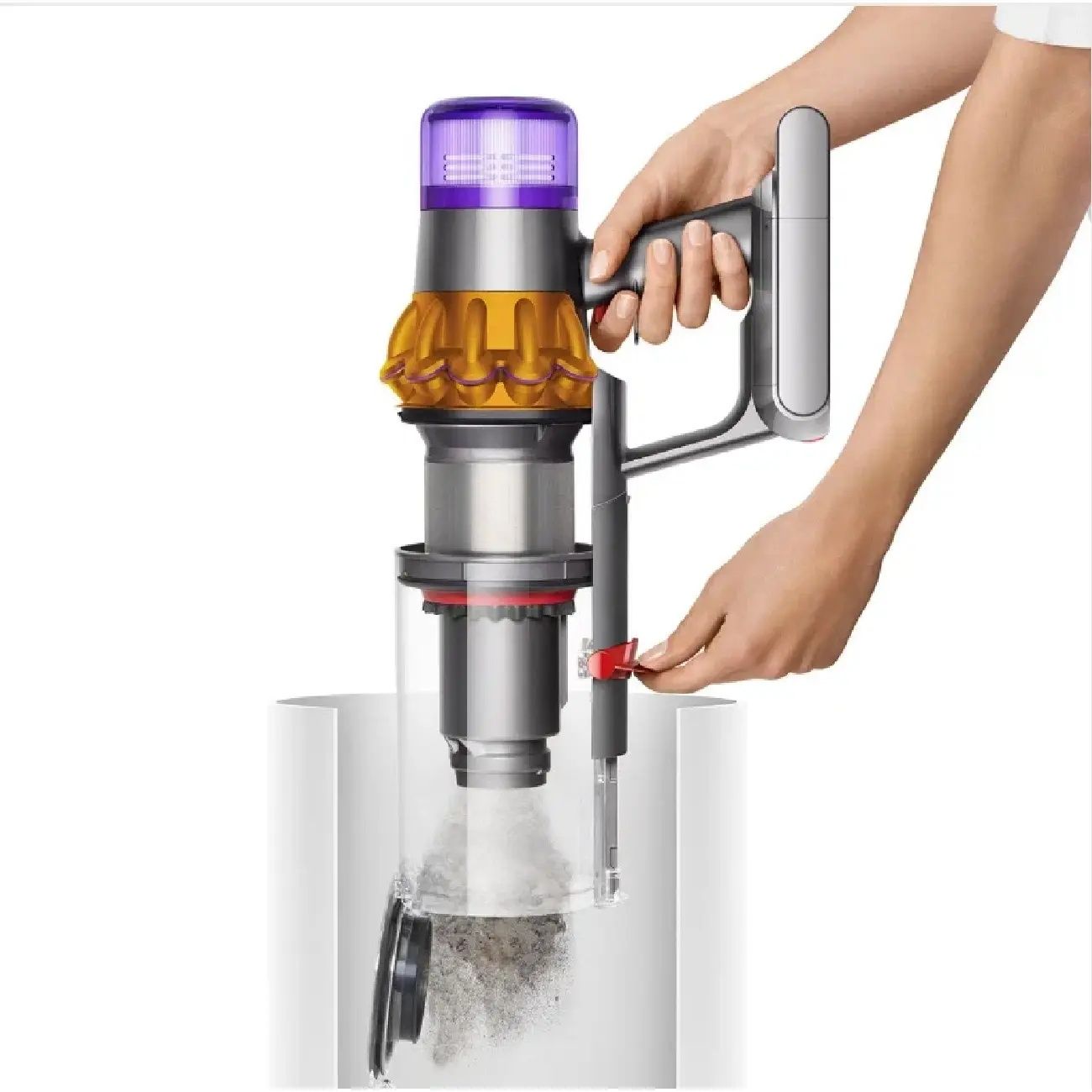 Пылесос DYSON V15 Detect Submarine в Ташкенте