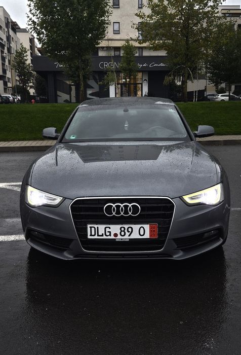 Audi A 5 S LINE !!!