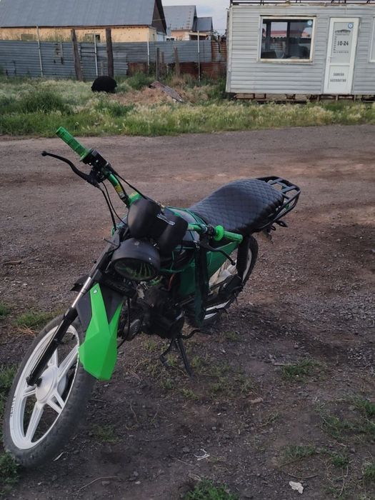 Racer Alpha RX 125