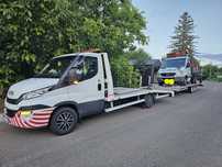 Tractari auto Vulcanizare mobila Focșani